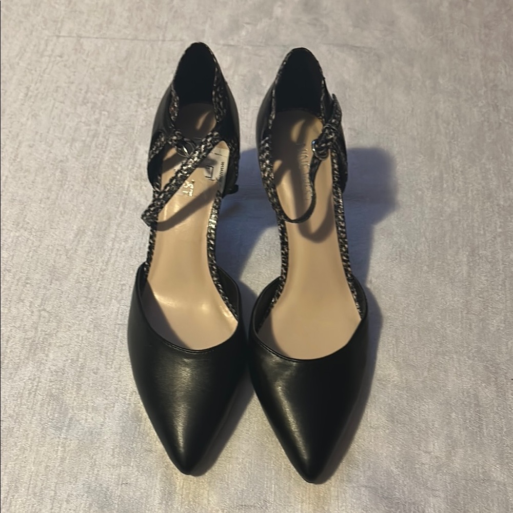 Nine West Elegant Black Women's Shoes